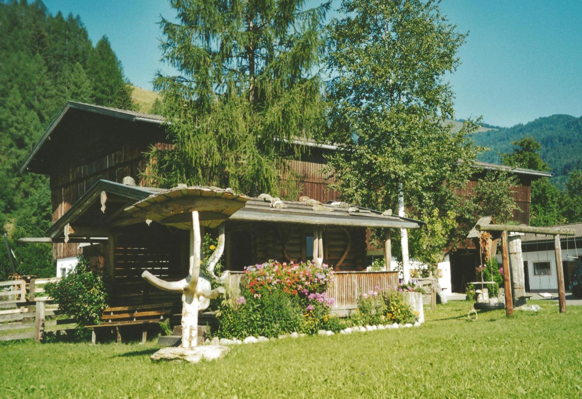 Obersinnlehenhof 마이스호펜 외부 사진