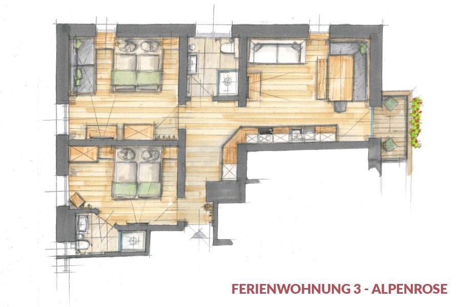 Obersinnlehenhof 마이스호펜 외부 사진