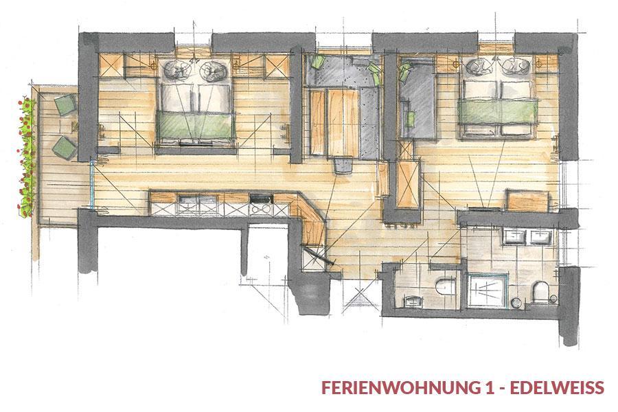 Obersinnlehenhof 마이스호펜 외부 사진